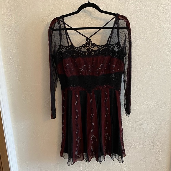 Free People Tough Love Dress - Picture 2 of 7